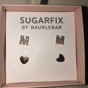 not used sugarfix earrings!